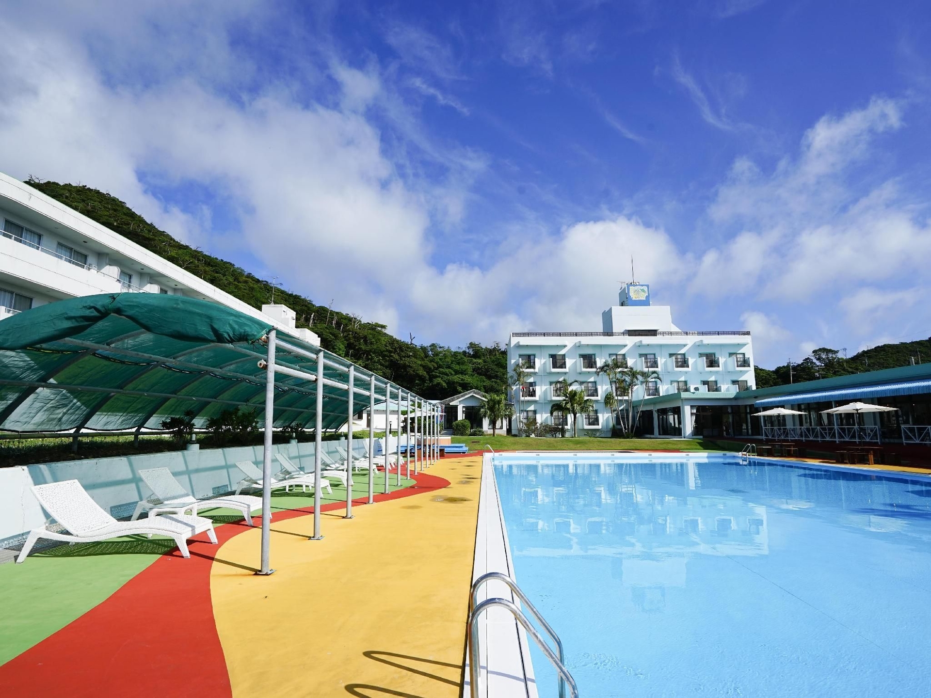 Hotel Caretta Amami4