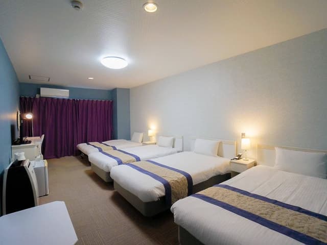 Quadruple Room