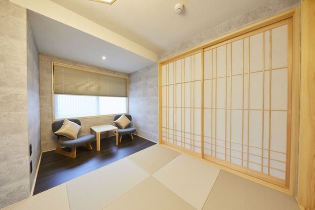 Suite, Non-smoking