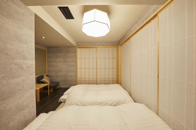Suite, Non-smoking