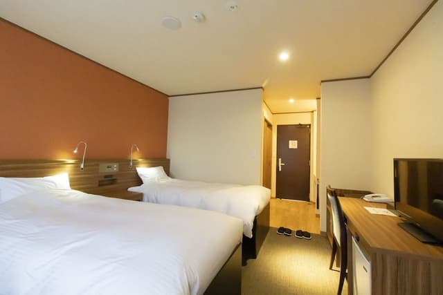 Twin Room, Non Smoking, Annex Building (Sakura)
