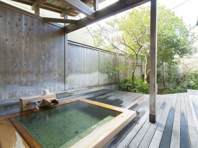 Cottage with Open-air bath, Non Smoking