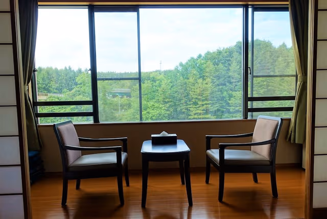 Standard Japanese Style Room with Private Bath, Non Smoking