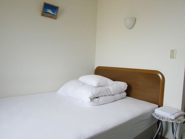 Standard Room, Smoking (semi double)