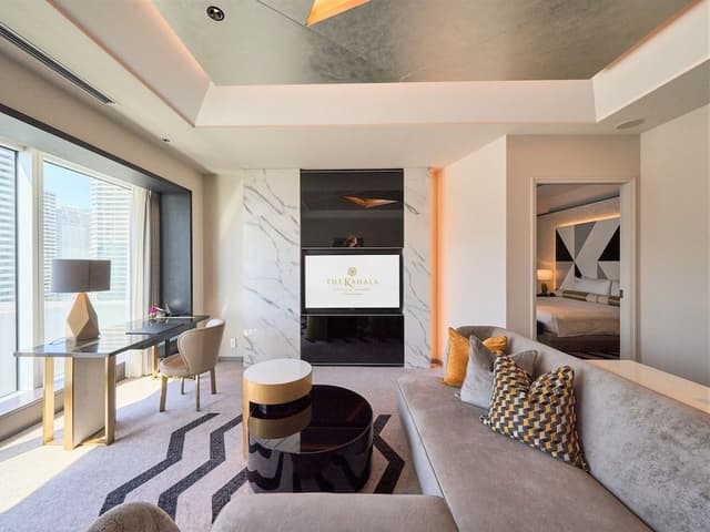 Premium Suite King, Non Smoking