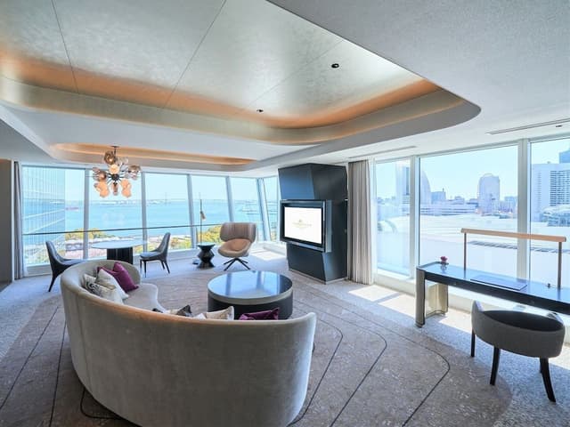 The Kahala Suite Twin, Non Smoking