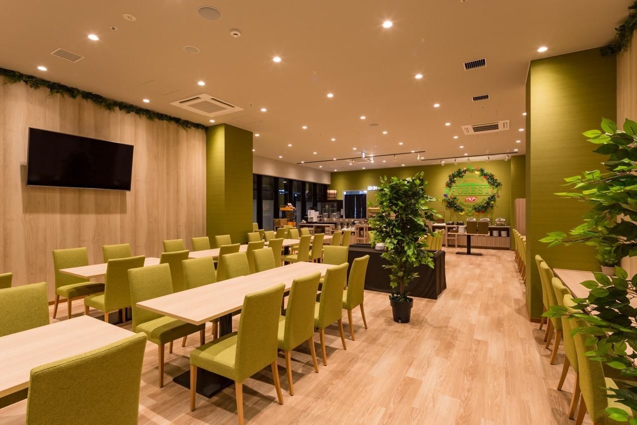 โรงแรมเอพีเอ ทีเคพี เซนได เอกิกิตะ (Apa Hotel Tkp Sendai Ekikita)3