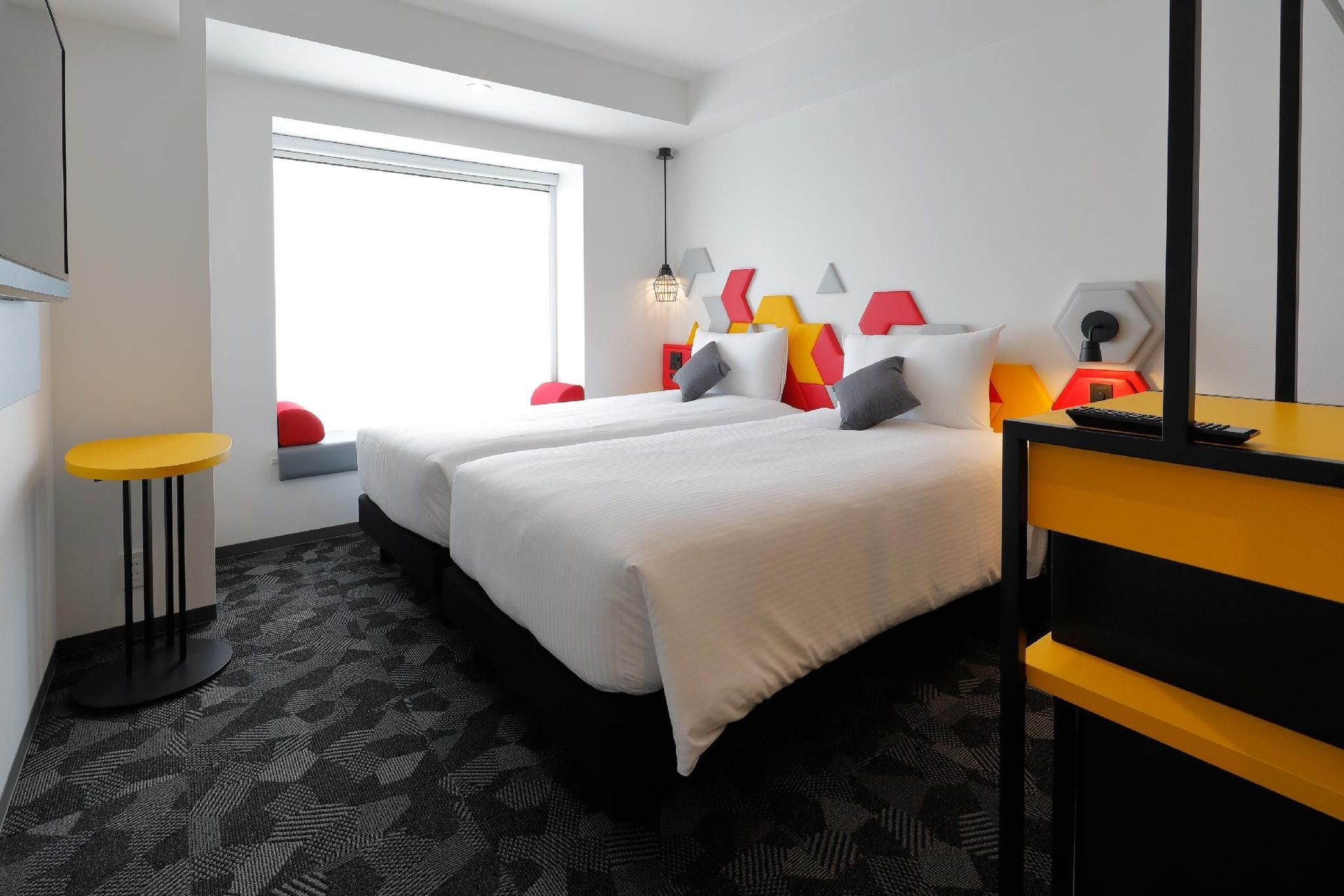 ไอบิส สไตล์ โตเกียว เบย์ (Ibis Styles Tokyo Bay)1