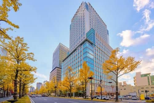 The Royal Park Hotel Iconic Osaka Midosuji The Royal Park Hotel Iconic Osaka Midosuji