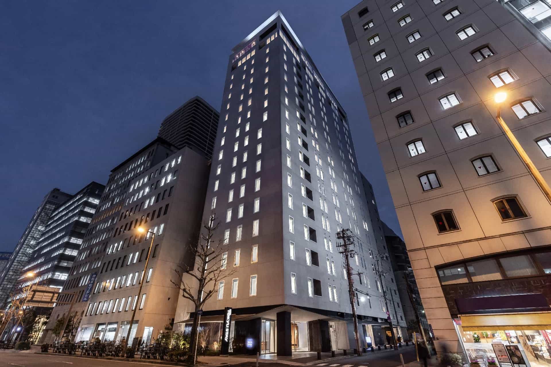 Tokyu Stay Osaka Hommachi Tokyu Stay Osaka Hommachi
