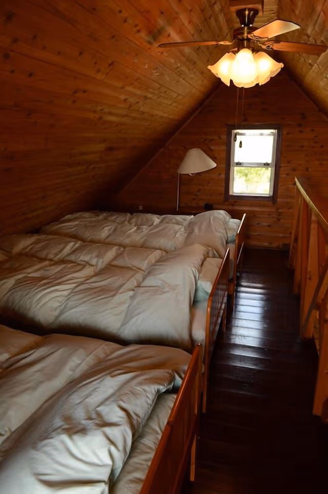 Cottage with Semi Open-air Bath