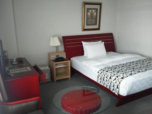 Standard Double Room - Smoking