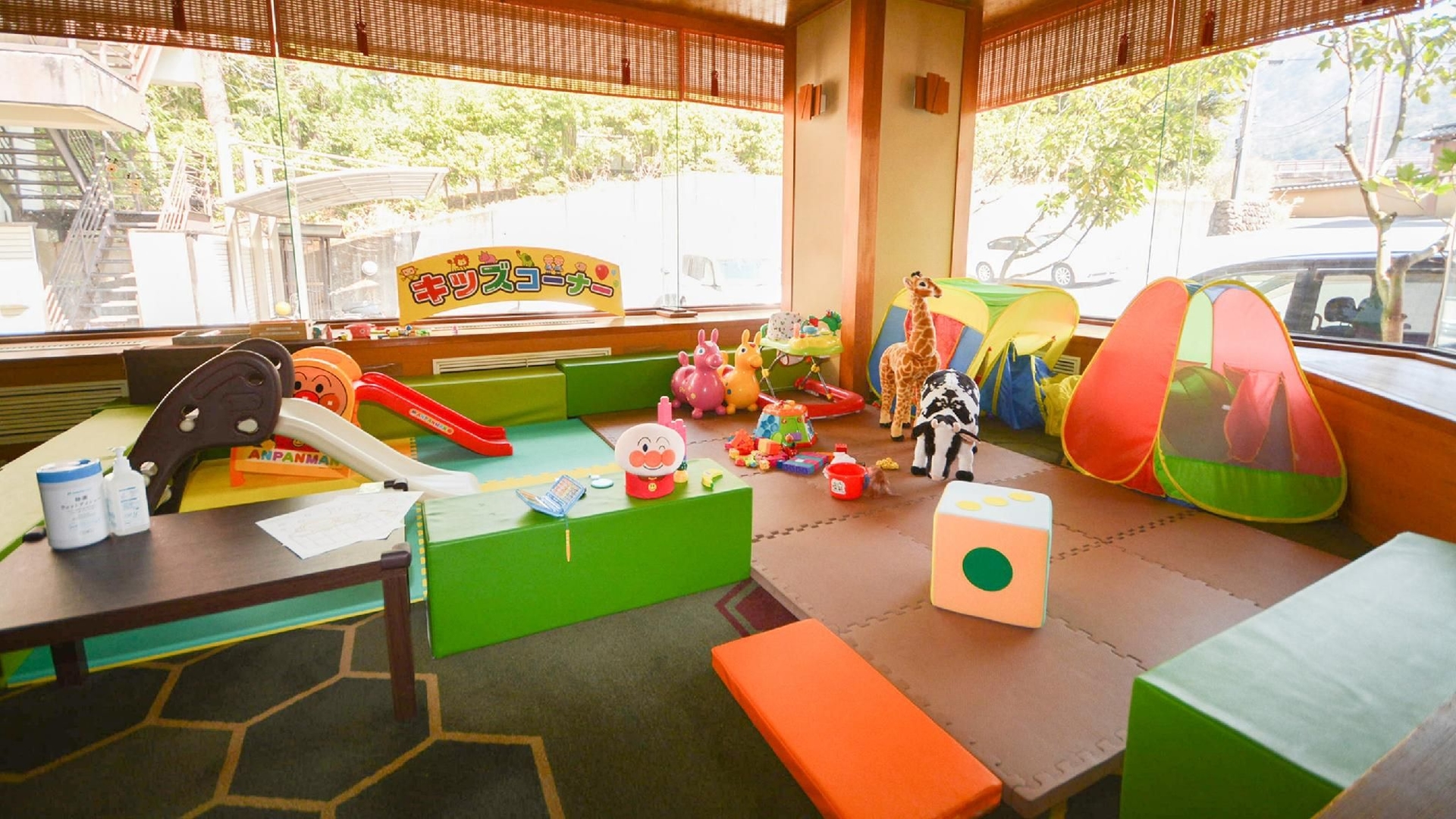 Kinugawa Onsen Hotel Manyotei1