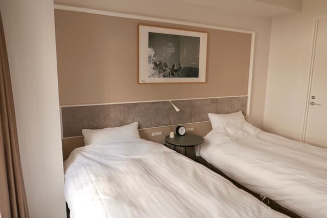 Twin Room