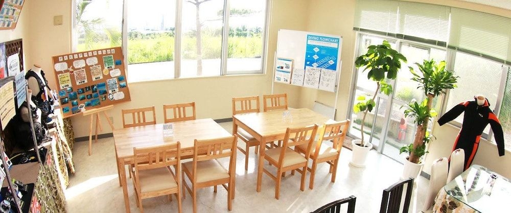 Marine Lodge Marea Ishigaki2