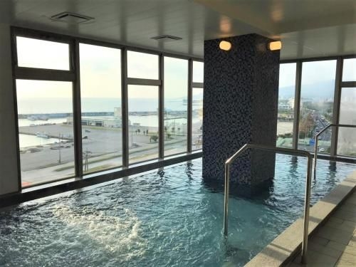 Green Rich Hotel Okinawanago Artificial hot spring Futamata Yunohana4