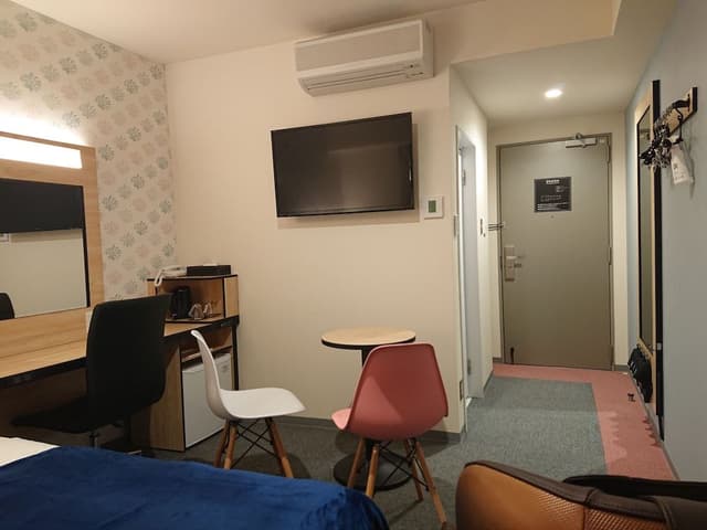 Premium Single Room, 1 Double Bed, Non Smoking