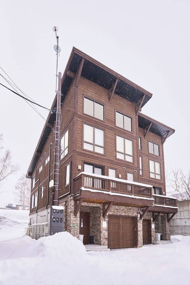 Niseko Central Houses and Apartments Niseko Central Houses and Apartments