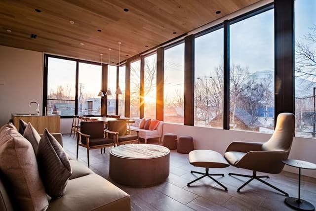 Hirafu Woods House 4 Bedroom