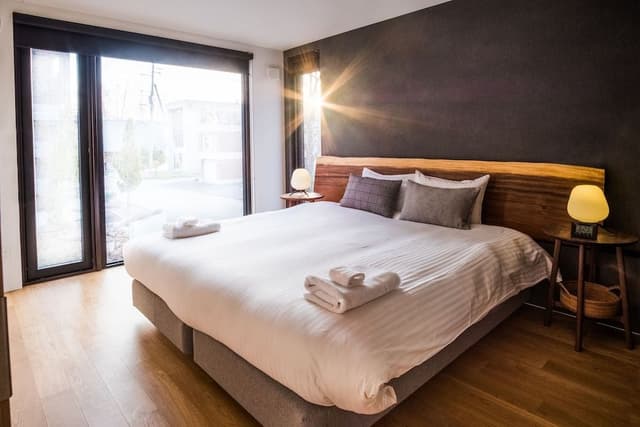 Hirafu Woods House 4 Bedroom