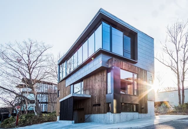 Hirafu Woods House 4 Bedroom