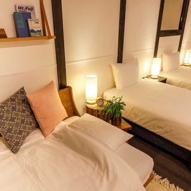 Deluxe Quadruple Room, Non Smoking