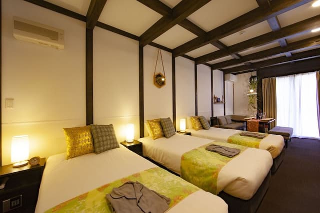 Deluxe Triple Room, Non Smoking