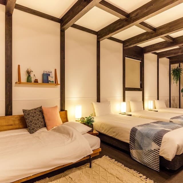Deluxe Quadruple Room, Non Smoking