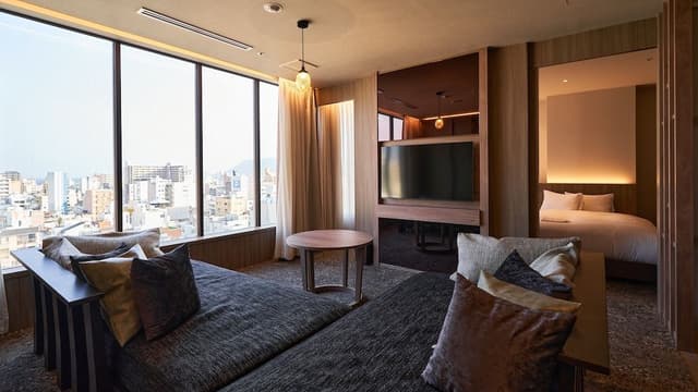 Executive Twin Room