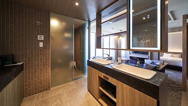 Executive Twin Room