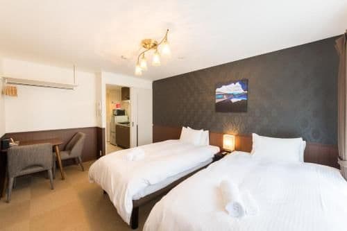 Twin Room
