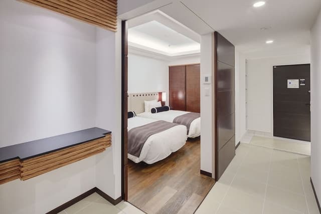 Infinity Suite 2 bed rooms for 2 people