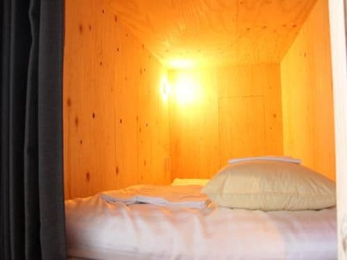 Female Dormitory Room