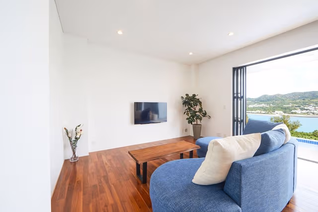 Elite Villa, 2 Bedrooms, Non Smoking (Construction ongoing nearby, View differs from photo)
