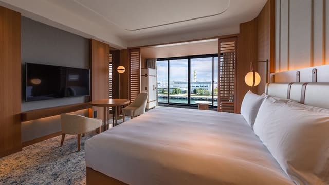 Classic Room, 1 King Bed