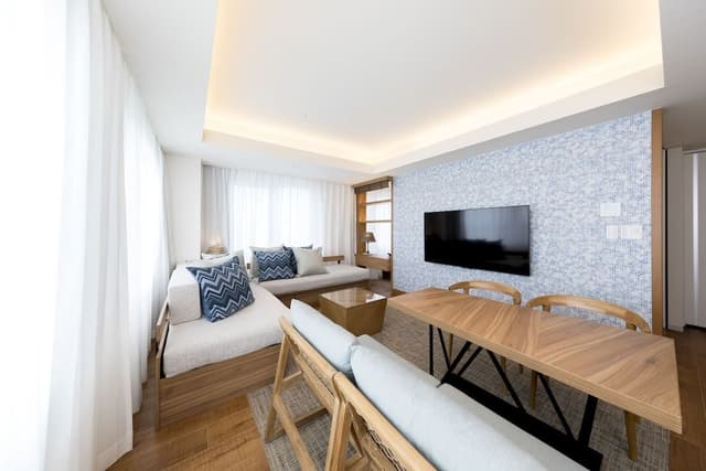 Premier River Side Twin Room, Non Smoking (for 2 people)