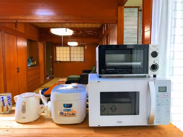 Japanese Style Room