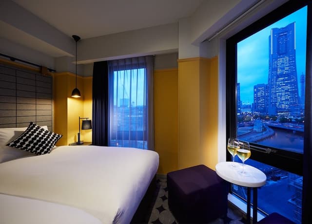River Side Twin Room, Non Smoking