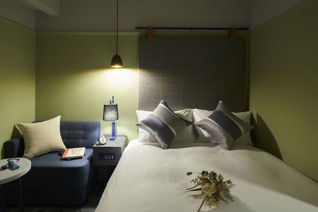 Semi Double Room, Non Smoking