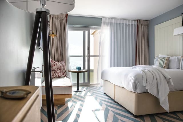 Classic Double or Twin Room, Sea View