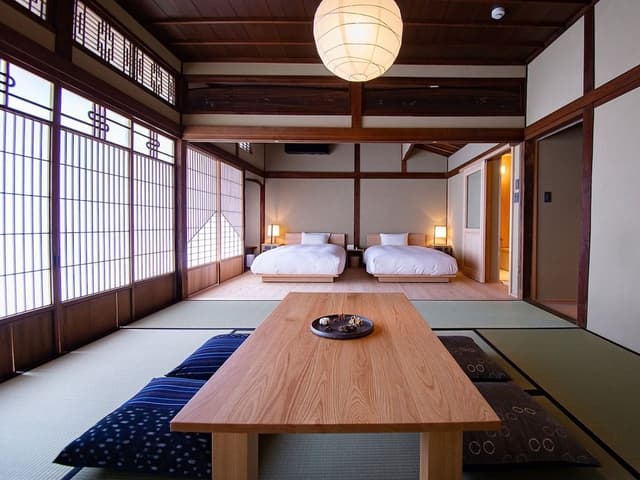 Grand Twin Room