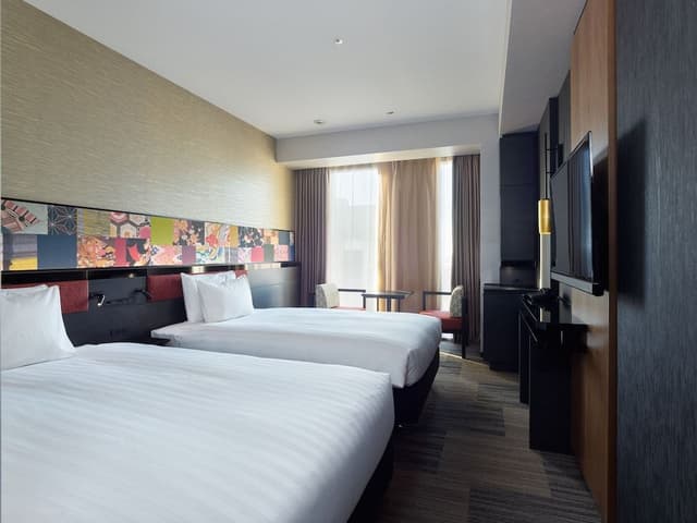 Superior , 2 beds, Non Smoking