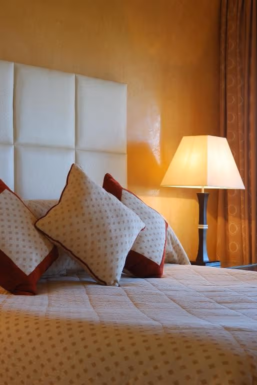 Superior, Queen or Twin Bed, Garden View