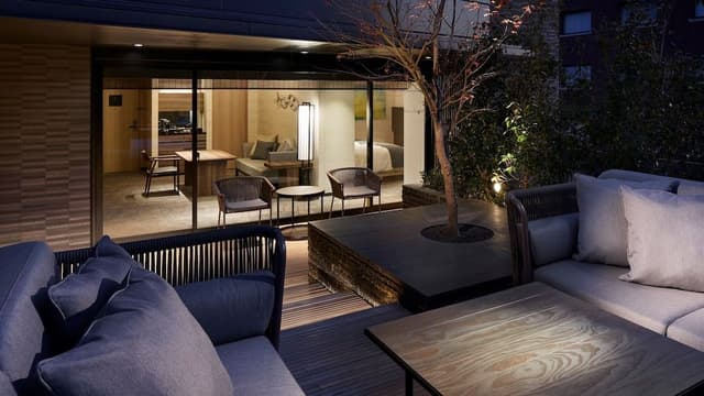 GARDEN SUITE, Non Smoking
