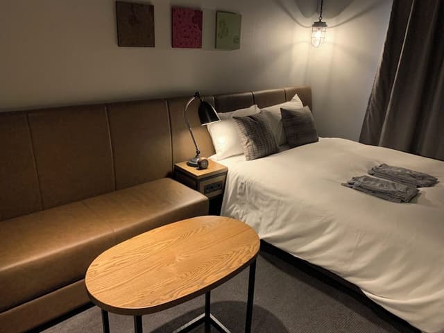 Moderate Double Room, Non Smoking (15sqm)