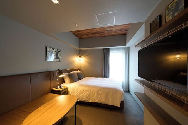 Moderate Double Room, Non Smoking (15sqm)