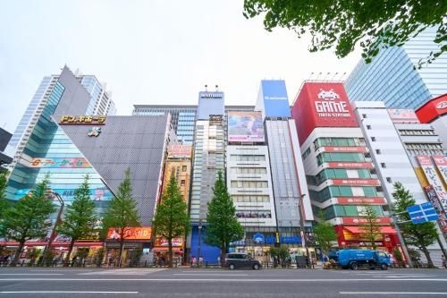 Hotel Resol Akihabara4