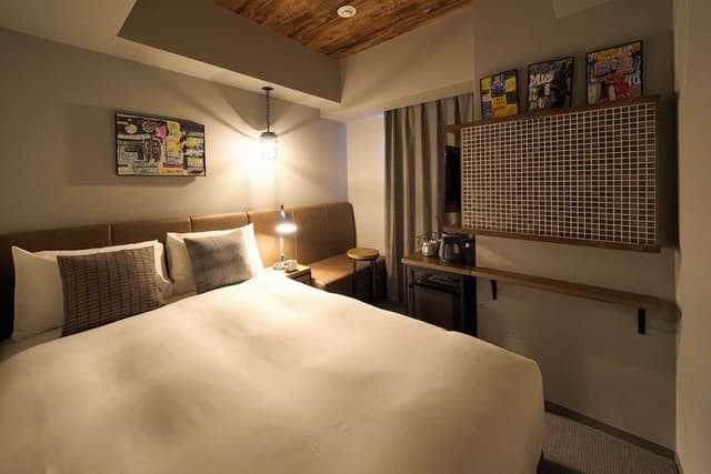 Moderate Double Room, Non Smoking (14sqm)