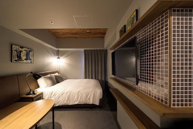 Moderate Double Room, Non Smoking (15sqm)