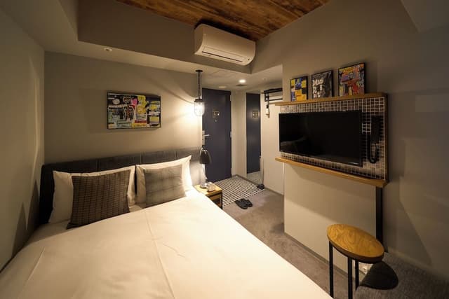 Moderate Double Room Single Use, Non Smoking (14sqm)